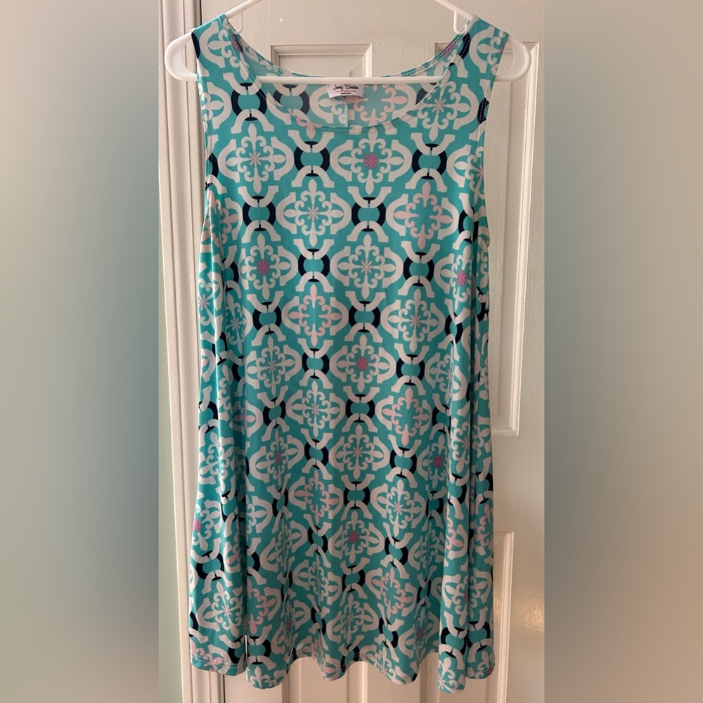 Large Jenny Boston Tank Top